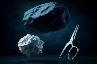 Rock Paper Scissors